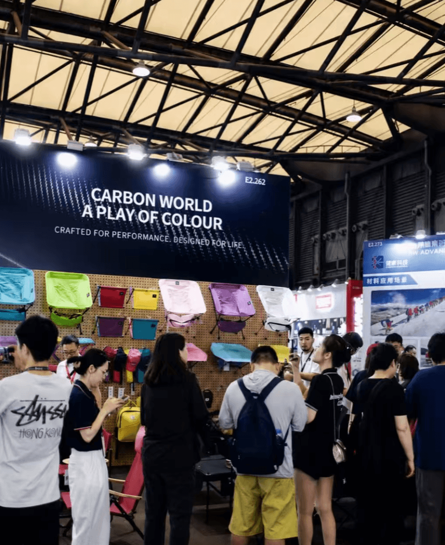 1 AREFFA Wraps Up a Successful Show at ISPO Shanghai