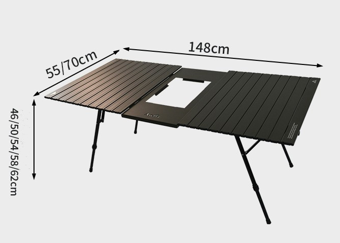 lightweight portable camping table (9)